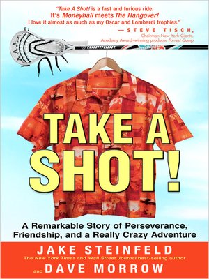 Take a Shot! - ebook